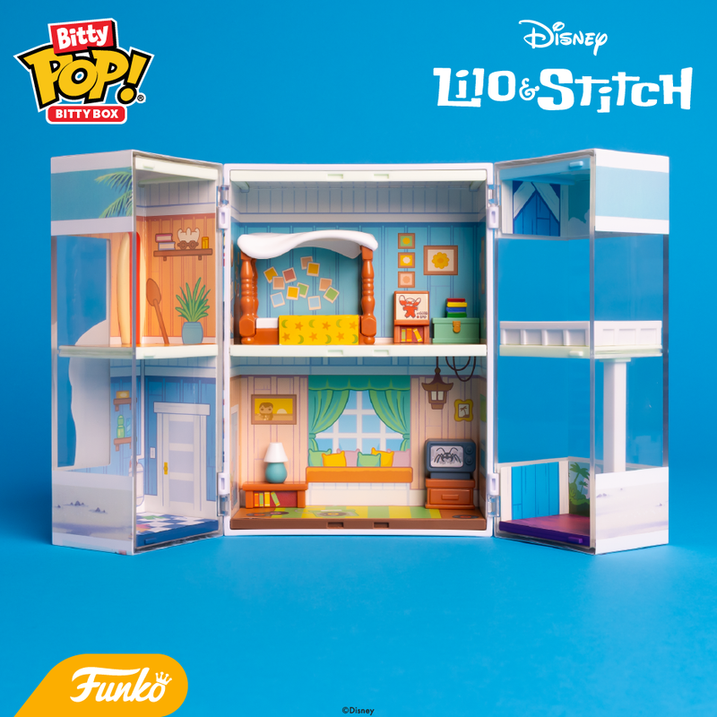 Bitty Pop! Bitty Box Lilo's Home FWlifestyle2 view 5